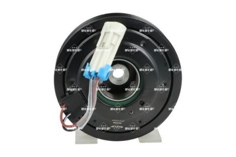 Електромагнітна муфта, компресор кондиціонера