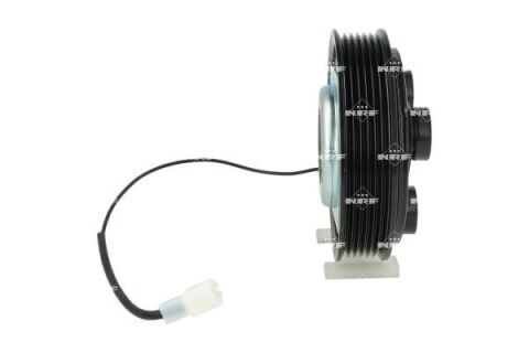 Электромагнитное сцепление, компрессор