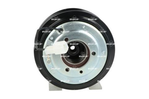 Электромагнитное сцепление, компрессор