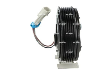 Електромагнітна муфта, компресор кондиціонера