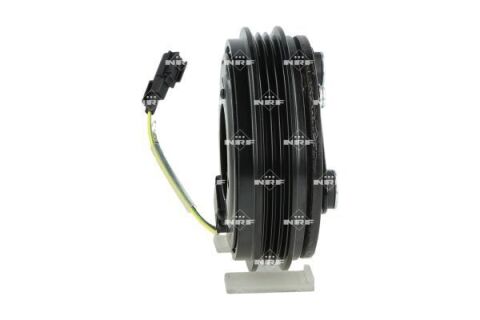 Електромагнітна муфта, компресор кондиціонера