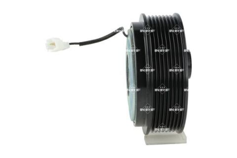 Электромагнитное сцепление, компрессор