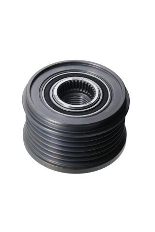 Механизм свободного хода генератора Механизм свободного хода генератора