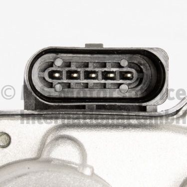 Клапан системи рециркуляції ВГ