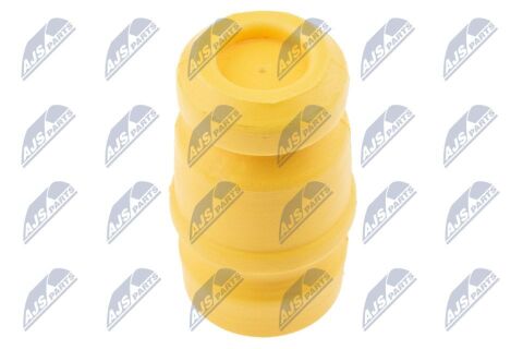 Буфер, підвіска 