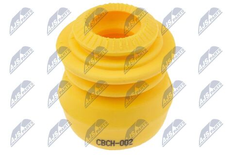 Буфер, підвіска 