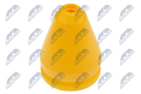 Буфер, підвіска 