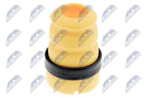 Буфер, підвіска 