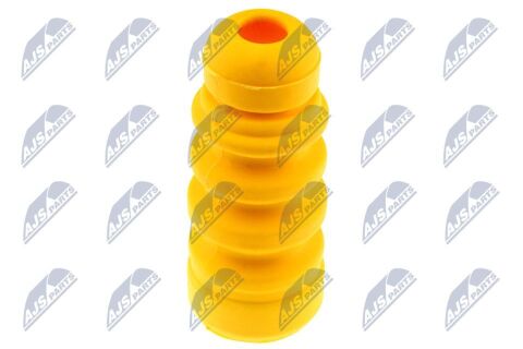 Буфер, підвіска 