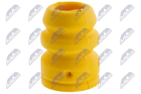 Комплект пилозахисних ковпаків, амортизатор 