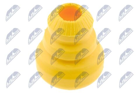 Буфер, підвіска 