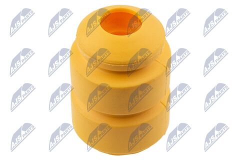 Буфер, підвіска 