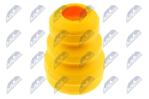 Буфер, підвіска 