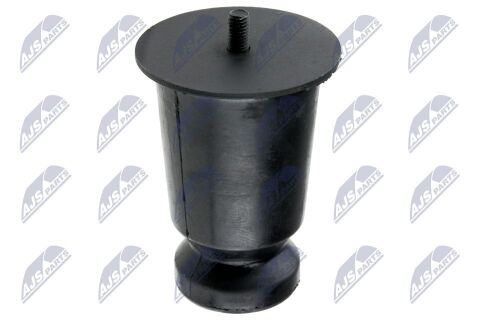 Буфер, підвіска 