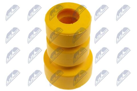 Буфер, підвіска 