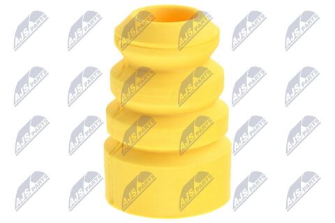 Буфер, підвіска 