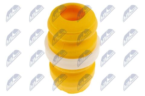 Буфер, підвіска 