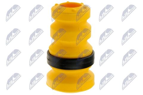 Буфер, підвіска 