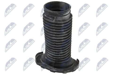 Комплект пилозахисних ковпаків, амортизатор 