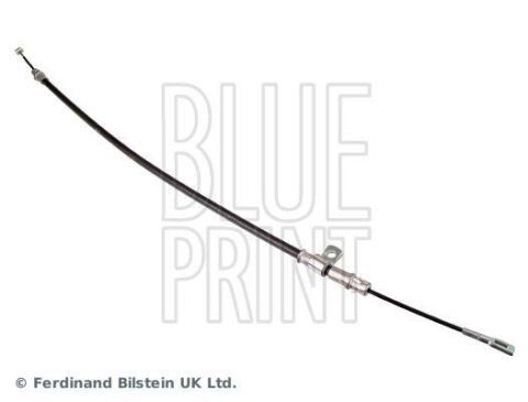 Тросовий привод, стоянкове гальмо