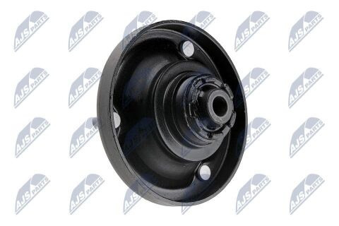 Опора, амортизатор 