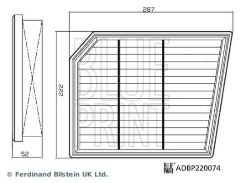 Повітряний фільтр