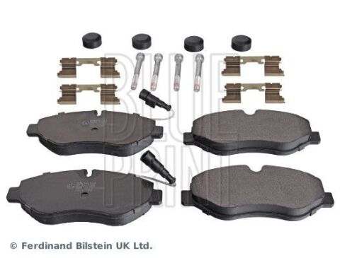 Комплект гальмівних накладок, дискове гальмо