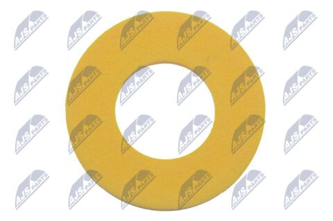 Ущільнення, опорний підшипник амортизаційної стійки 