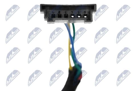 Газова пружина, вставне днище (багажник/кузов) 