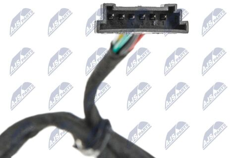 Газова пружина, вставне днище (багажник/кузов) 