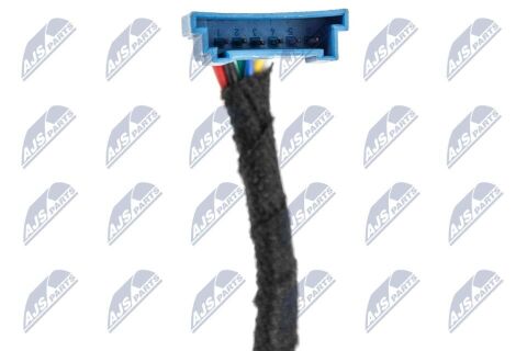 Газова пружина, багажник/кузов 