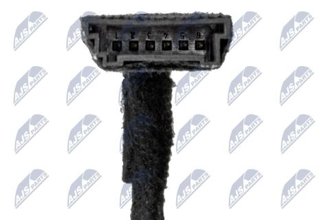 Електродвигун, кришка багажника 