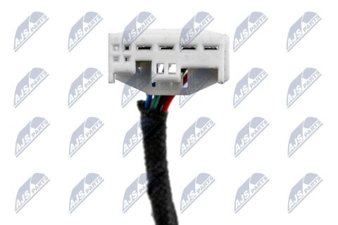 Электромотор, задняя дверь 