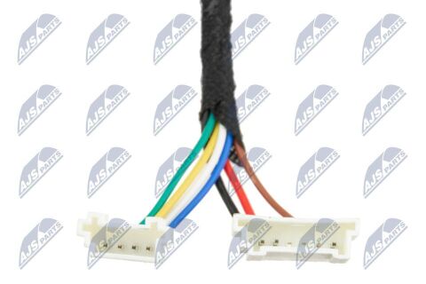 Газова пружина, багажник/кузов 