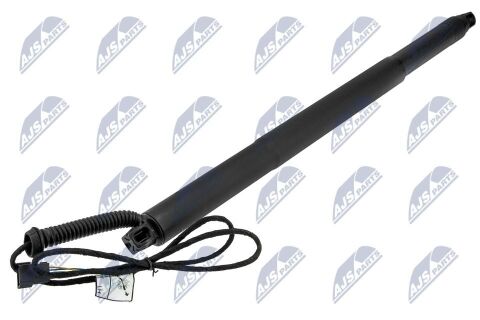 Електродвигун, кришка багажника 