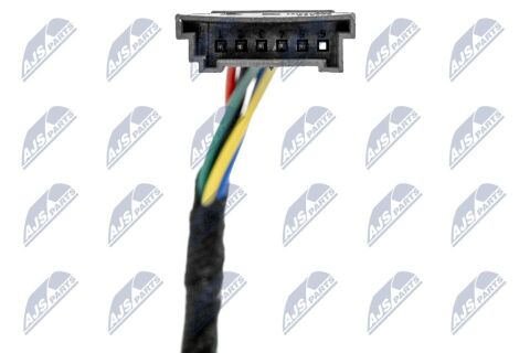 Електродвигун, кришка багажника 