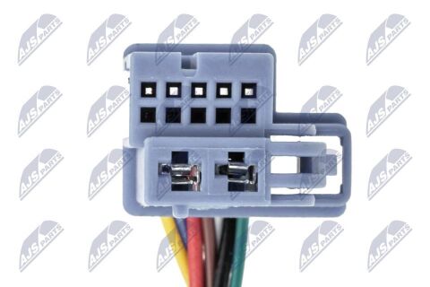 Электромотор, задняя дверь 