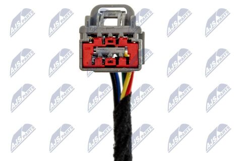 Електродвигун, кришка багажника 