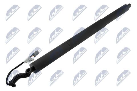 Електродвигун, кришка багажника 