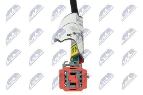 Електродвигун, кришка багажника 