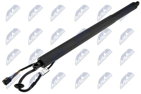 Електродвигун, кришка багажника 