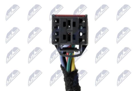 Електродвигун, кришка багажника 