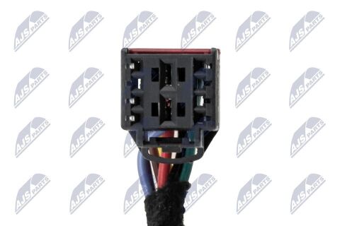 Електродвигун, кришка багажника 