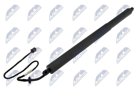 Електродвигун, кришка багажника 