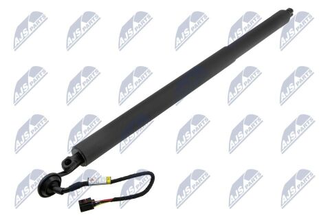 Электромотор, задняя дверь 