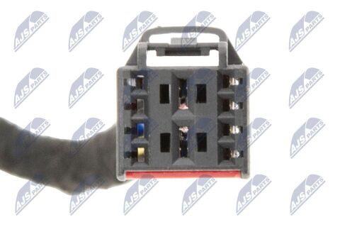 Электромотор, задняя дверь 