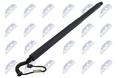 Електродвигун, кришка багажника 