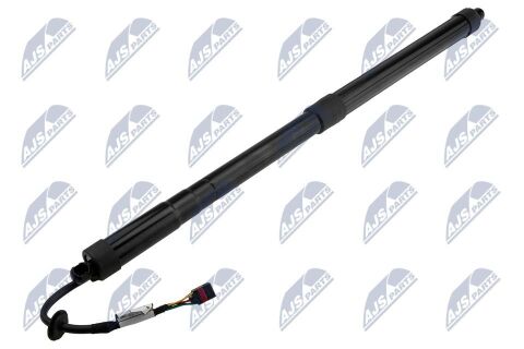 Електродвигун, кришка багажника 