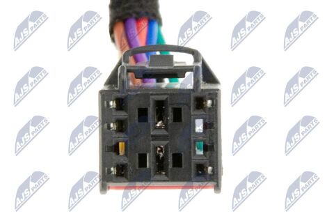 Електродвигун, кришка багажника 