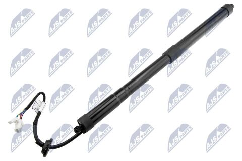 Електродвигун, кришка багажника 